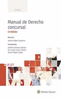 Manual de Derecho concursal (2.a Edicion): 2.a Edicion