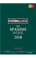 Penin Guide to Spanish Wine 2018