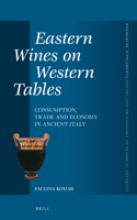 Eastern Wines on Western Tables