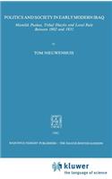Politics and Society in Early Modern Iraq