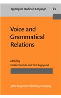 Voice and Grammatical Relations