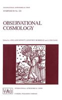 Observational Cosmology