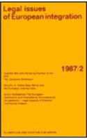 Legal Issues of European Integration
