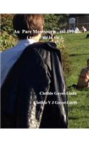 Au Parc Montsouris, été 1994 ( vers 7 de la vie ).