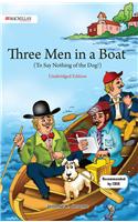 Three Men in a Boat