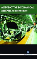 Automotive Mechanical Assembly : Intermediate (Book with Dvd) (Workbook Included)