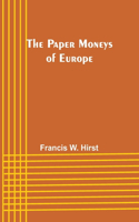 Paper Moneys of Europe