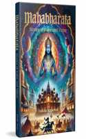 Mahabharata: Stories of Valor and Virtue | Indian Mythology, History & Folktales | Cultural Stories for Kids & Adults | Illustrated Book | Learn moral lessons from the great Indian Epic