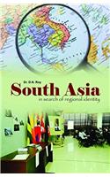 South Asia in search of regional identity
