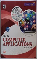 Frank ICSE Computer Application Class - 9