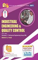 Industrial Engineering and Quality Control For MSBTE Diploma Semester 6 Mechanical