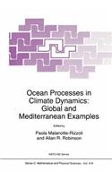 Ocean Processes in Climate Dynamics