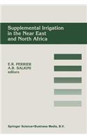 Supplemental Irrigation in the Near East and North Africa