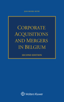 Corporate Acquisitions and Mergers in Belgium