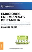 Emociones en empresas de familia