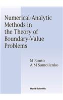 Numerical-Analytic Methods in Theory of Boundary- Value Problems