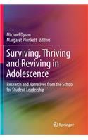 Surviving, Thriving and Reviving in Adolescence