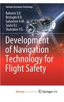 Development of Navigation Technology for Flight Safety