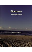 Nocturne for String Quartet