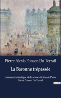 Baronne trépassée