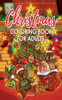 Christmas Coloring Book for Adults