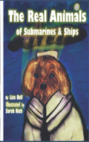 Real Animals of Submarines and Ships