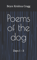 Poems of the dog