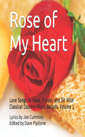 Rose of My Heart