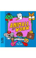 Animals At Work