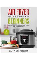 air fryer cookbook for beginners