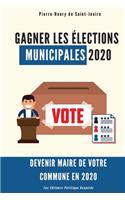 Gagner les élections municipales 2020