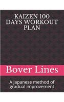 Kaizen 100 Days Workout Plan
