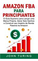 AMAZON FBA para Principiantes