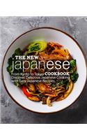 The New Japanese Cookbook