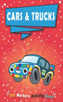 Dot Markers Activity Book