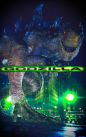 Godzilla: Screenplays