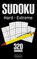 Sudoku Hard - Extreme