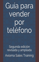 Guía para vender por teléfono