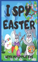 I Spy with My Little Eye Easter