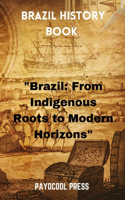 Brazil History Book