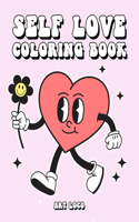 Self Love Coloring Book