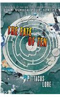 The Fate of Ten: (6 Lorien Legacies)