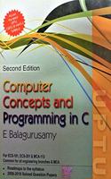 Computer Concepts And Pogramming In C