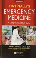 Tintinalli's Emergency Medicine: A Comprehensive Study Guide: A Comprehensive Study Guide