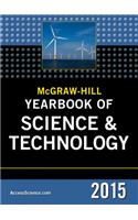 McGraw-Hill Education Yearbook of Science & Technology 2015