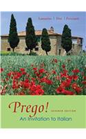 Workbook to Accompany Prego! Seventh Edition