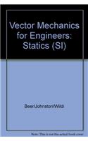 Vector Mechanics for Engineers: Statics (SI)