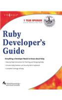 Ruby Developers Guide
