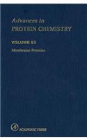 Membrane Proteins