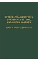 Differential Equations, Dynamical Systems, and Linear Algebra